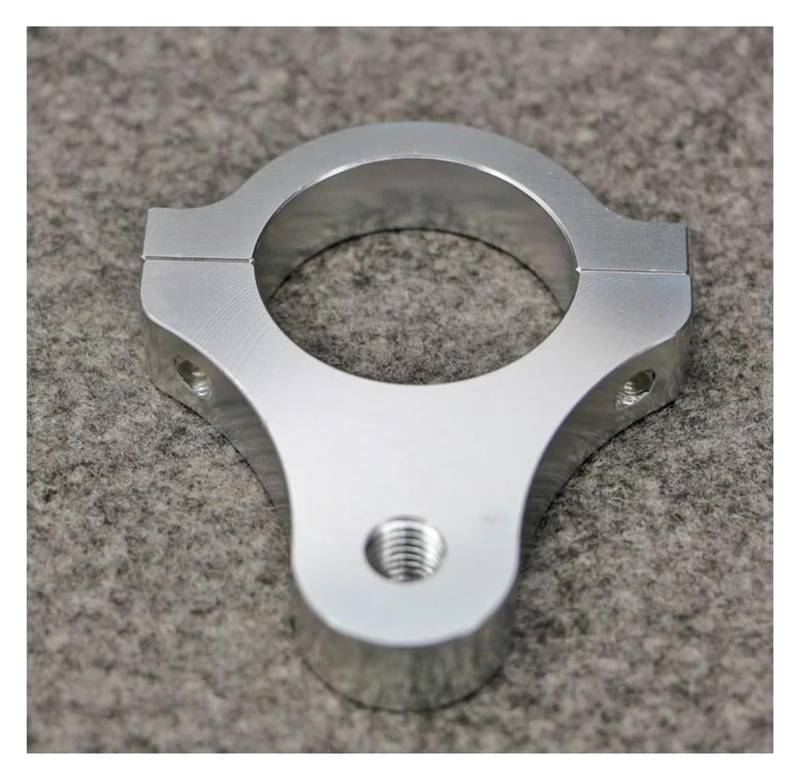 31 32 33 35 36-45 48 50 51 52 53 54 56 58 60 MM Stabilisator Dämpfer Motorrad Lenkung Dämpfer Stabilisator Clamp Montage Adapter Halterung Lenkungsdämpfer(36mm) von HOMRMBUBP