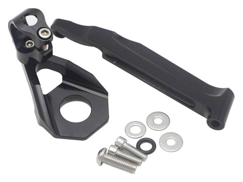 Für CBR600RR CBR 600RR CBR 600 RR 2005 2006 Motorrad Stabilisator Lenkung Dämpfer Halterung Montieren Unterstützung Kit Lenkungsdämpfer(Schwarz) von HOMRMBUBP