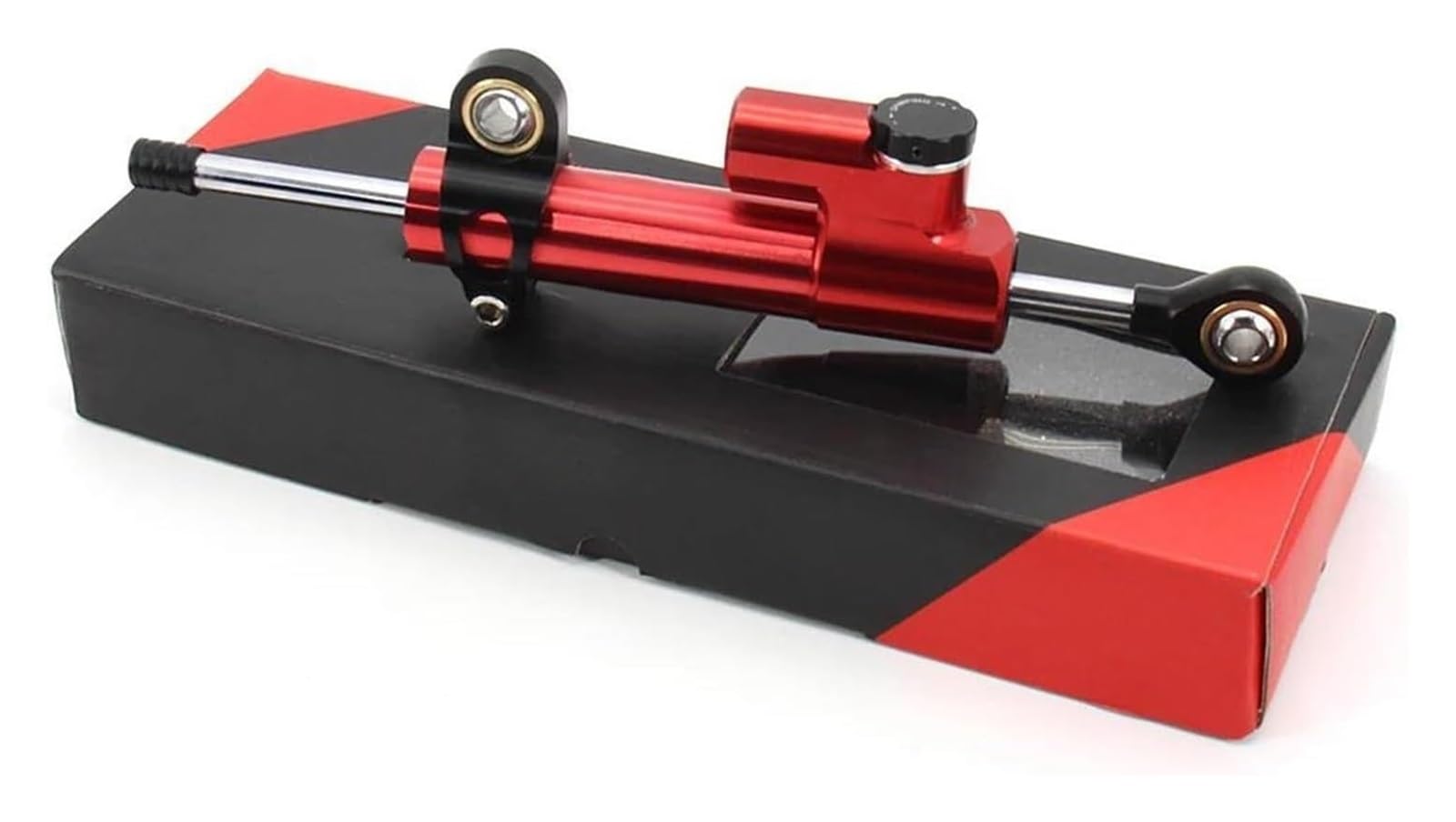 Für CBR650F CBR 650F CBR650 F 2014-2019 Motorrad Einstellbare Lenkung Dämpfer Stabilisator Halterung Kit Lenkungsdämpfer(3) von HOMRMBUBP