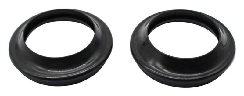 Für Suz&uki GSX750F GSX 750F Für Katana 750 1989-2006 Stabilisator Dämpfer Motorrad Gabel Dämpfer Öl Dichtung Lenkungsdämpfer(Dust Seal) von HOMRMBUBP