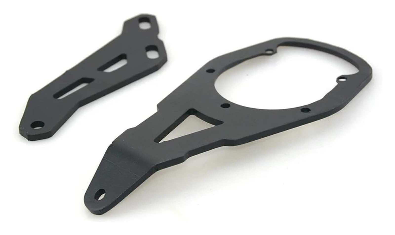 Für Y&amaha Für MT-09 Für MT09 2021-2023 Stabilisatordämpfer Motorradstabilisator Lenkungsdämpfer Montagehalterung Stützsatz Lenkungsdämpfer(Bracket) von HOMRMBUBP