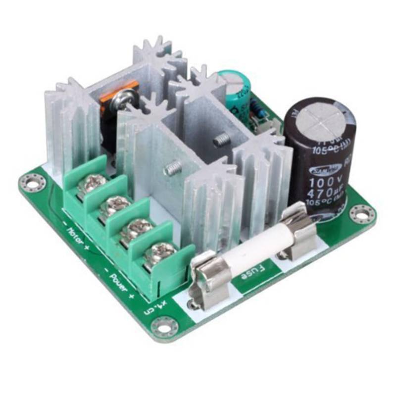 HOMSFOU DC Motor Pump Controller 6V 90V 15A PWM Steuerung Für Präzise Geschwindigkeitsregelung Geeignet Für Verschiedene Anwendungen von HOMSFOU