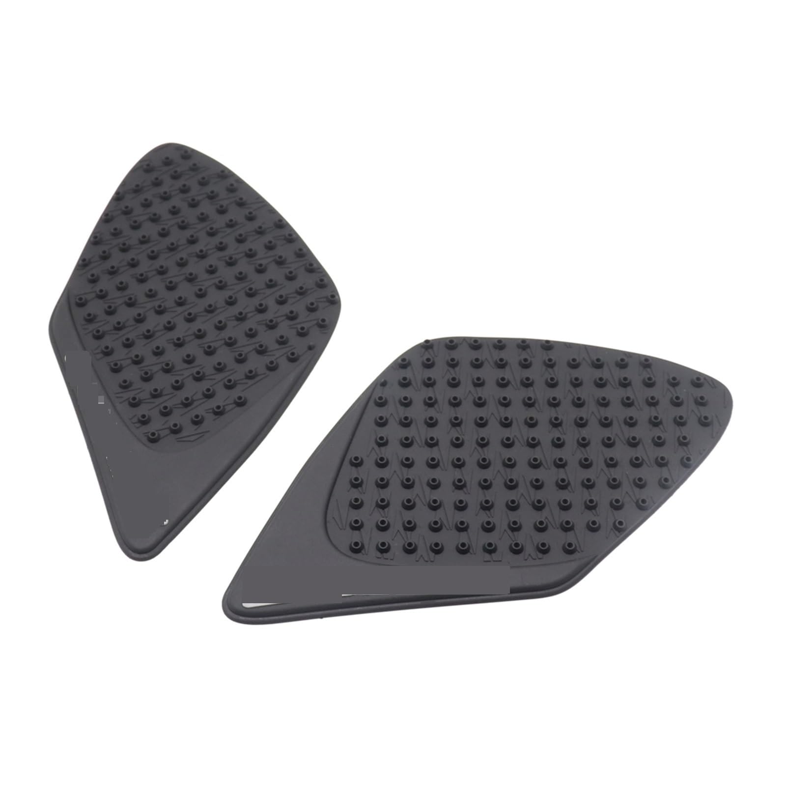 Tankpad Für SUZUKI Für GSX-R Für GSXR 1000 2001-2008 K1 K2 K3 K4 K5 K6 K7 K8 GSXR1000 06 07 Motorrad Tank Pad Seite Anti Rutsch Aufkleber Schutz Kraftstofftank Pad (Farbe : Schwarz) von HONGOUBAIHUO