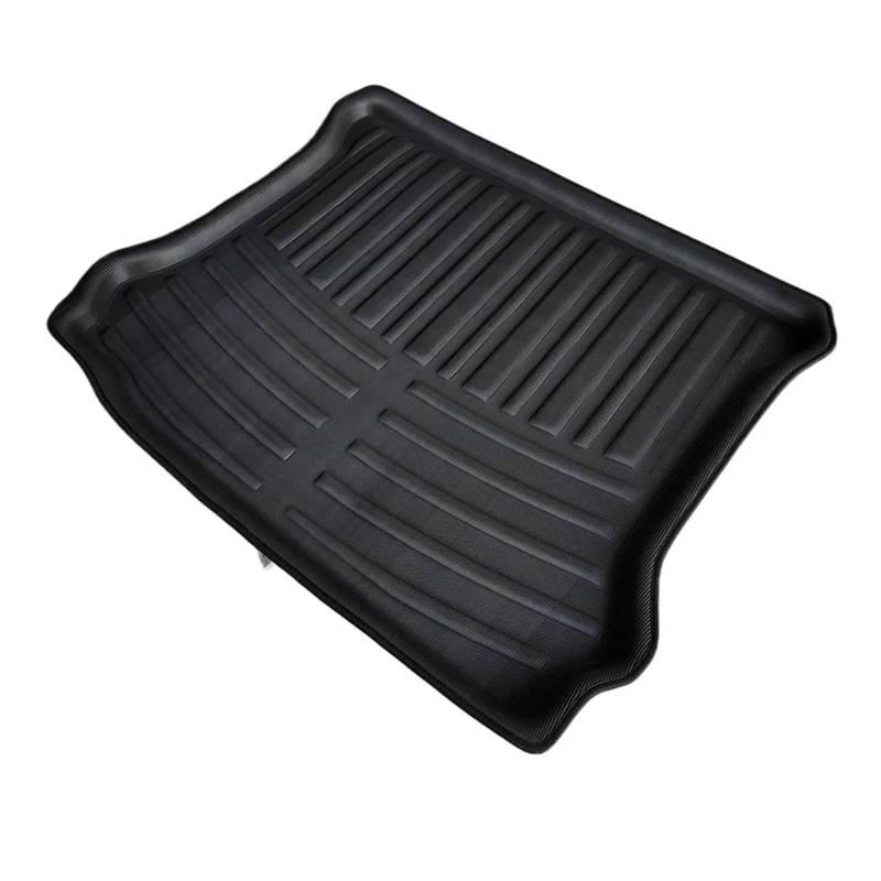 Auto Kofferraummatte Für Jeep Für Wrangler 2015 2016 2017 Auto Hinten Trunk Cargo Mat Fach Boot Liner Teppich Schutz Fußmatten Cargo Liner Matte Kofferraumschutz Zubehör von HONGSHIZI