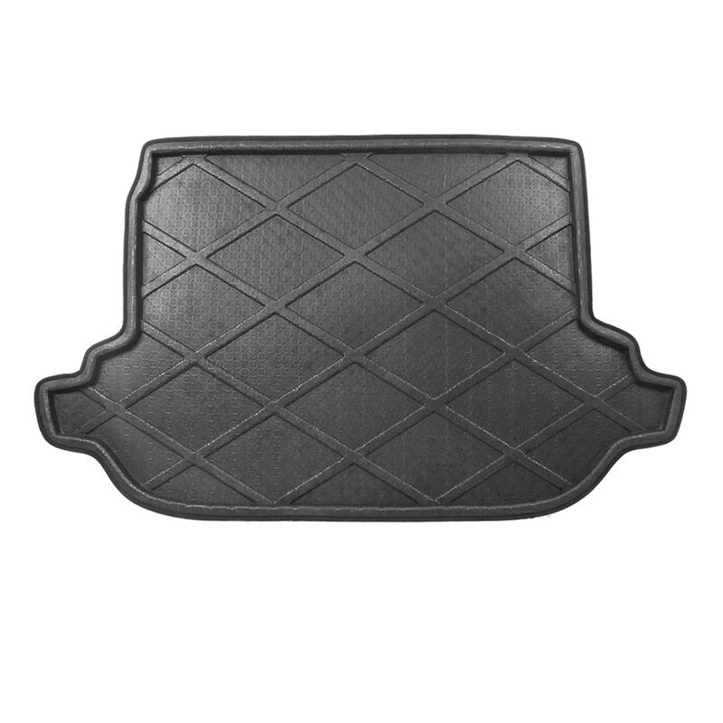 Auto Kofferraummatte Für Subaru Für Forester 2013 2014 2015 2016 2017 Auto Hinten Boot Mat Trunk Cargo-Liner Fach Teppich Zubehör Kofferraumschutz Zubehör von HONGSHIZI