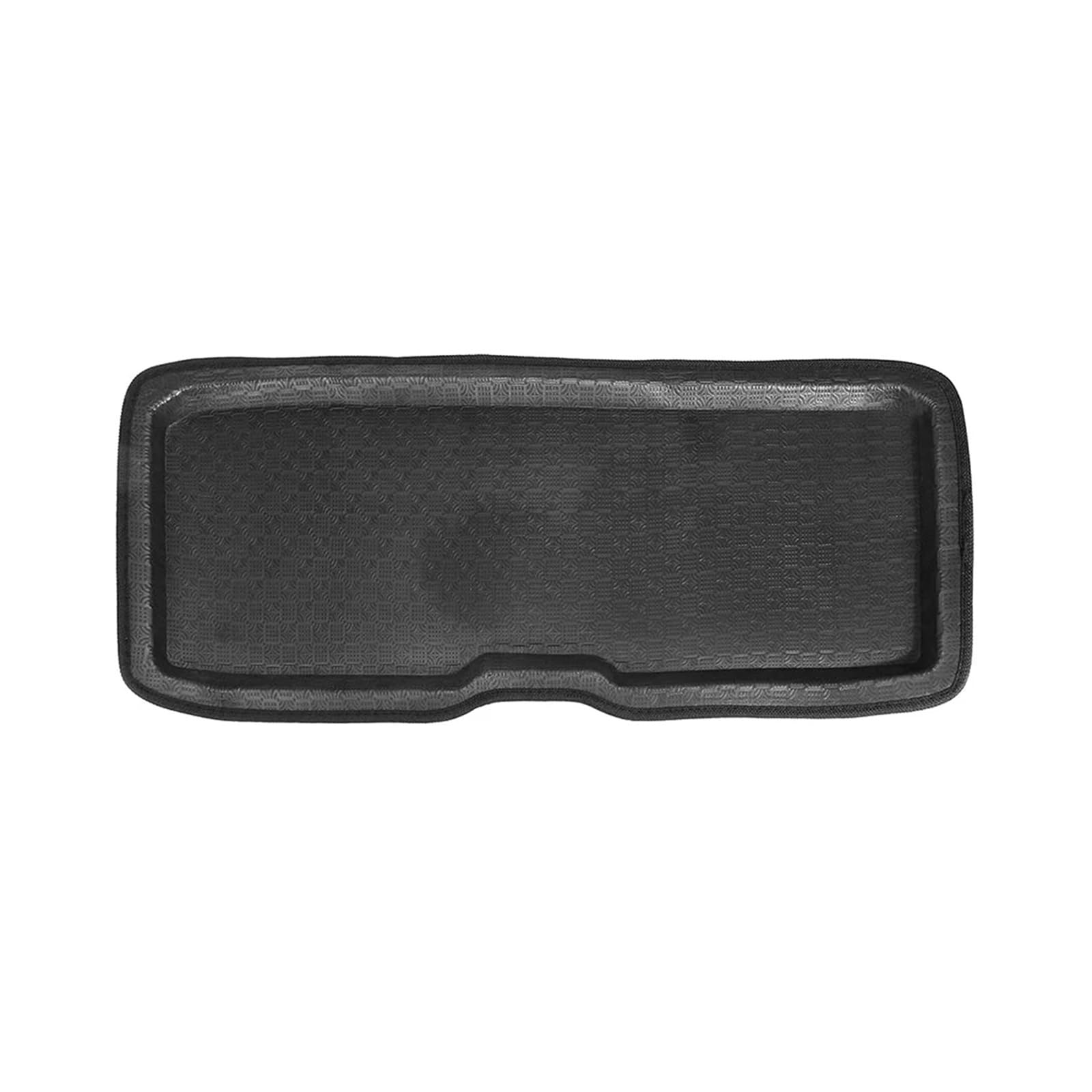 Auto Kofferraummatte Für Suzuki Für JIMNY 1998-2004 2005 2006 2007 2008 2009 2010 2011 2012 2013 2014 2015 2016 Auto Cargo Liner Boot Tablett Hinten Stamm Abdeckung Matte Kofferraumschutz Zubehör von HONGSHIZI