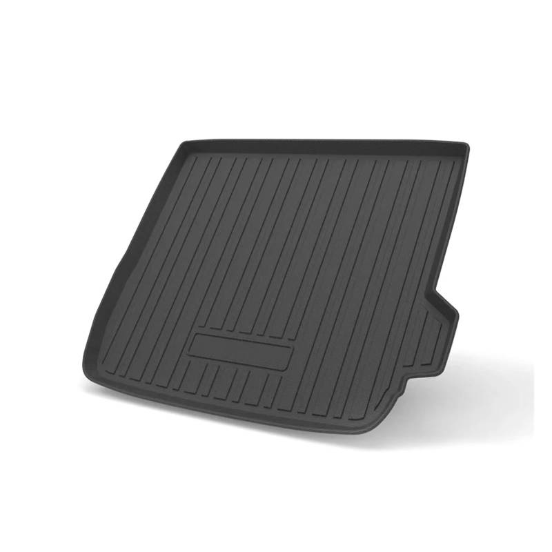 Auto Kofferraummatte Für X4 G02 2019 2020 2021 2022 2023 Auto Cargo-Liner Box Matte Anti Slip Stamm Matte Stamm Fach Teppich Kofferraumschutz Zubehör von HONGSHIZI