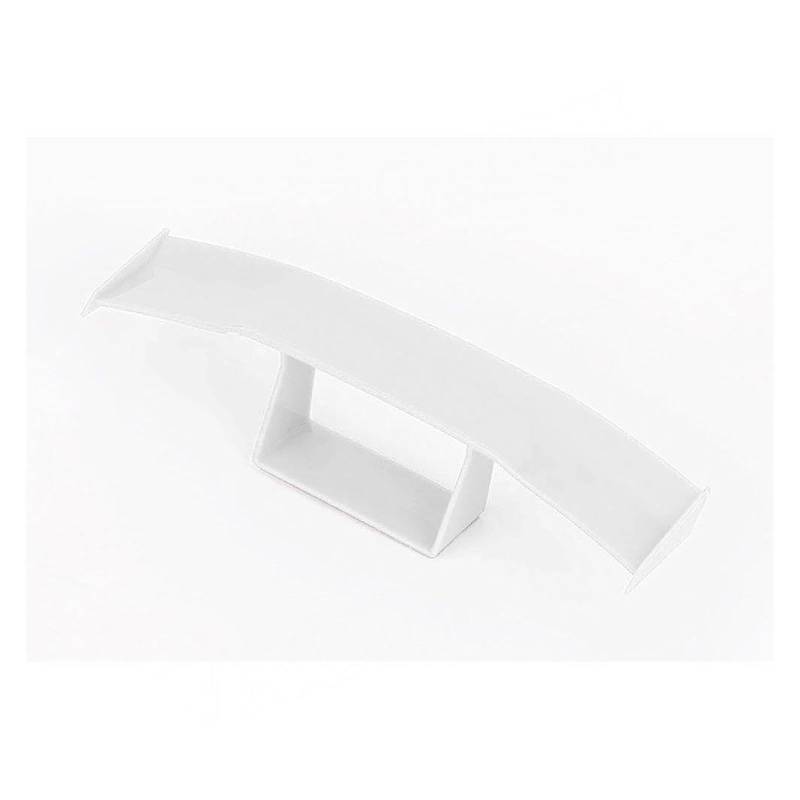 Auto Schwanz Spoiler Flügel Für E46 E90 E60 Auto Heckspoiler Flügel Motorrad Kleines Modell Schwanz Winglet ABS Kunststoff Canard Dachspoilerflügel(3) von HONGSHIZI