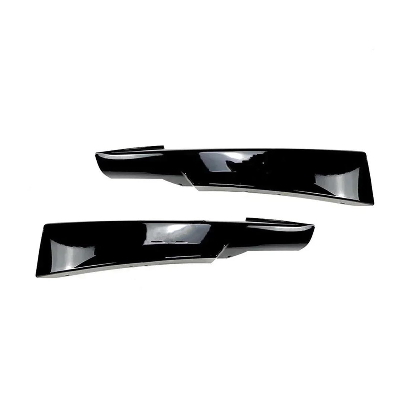 Auto Schwanz Spoiler Flügel Für E90 E91 3 Serie 320i 320d 325i 330i Für LCI Für M-Tech 2008 2009 2010 2011 2012 Splitter Grille Trim Tuning Frontschürze Lip Spoiler Dachspoilerflügel von HONGSHIZI