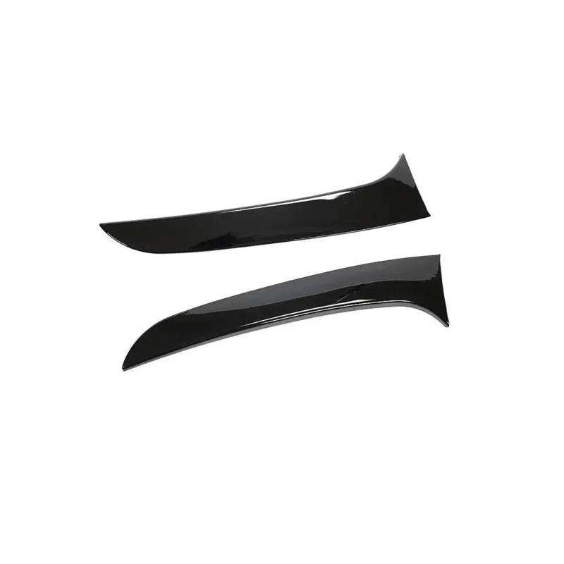 Auto Schwanz Spoiler Flügel Für F20 F21 116d 120i 2012-2014 2015 2016 2017 2018 2019 Auto Heckscheibe Seitenspoiler Splitter Canards Spoilerflügel Hinten Schutzaufkleber 2 Stück Dachspoilerflügel von HONGSHIZI