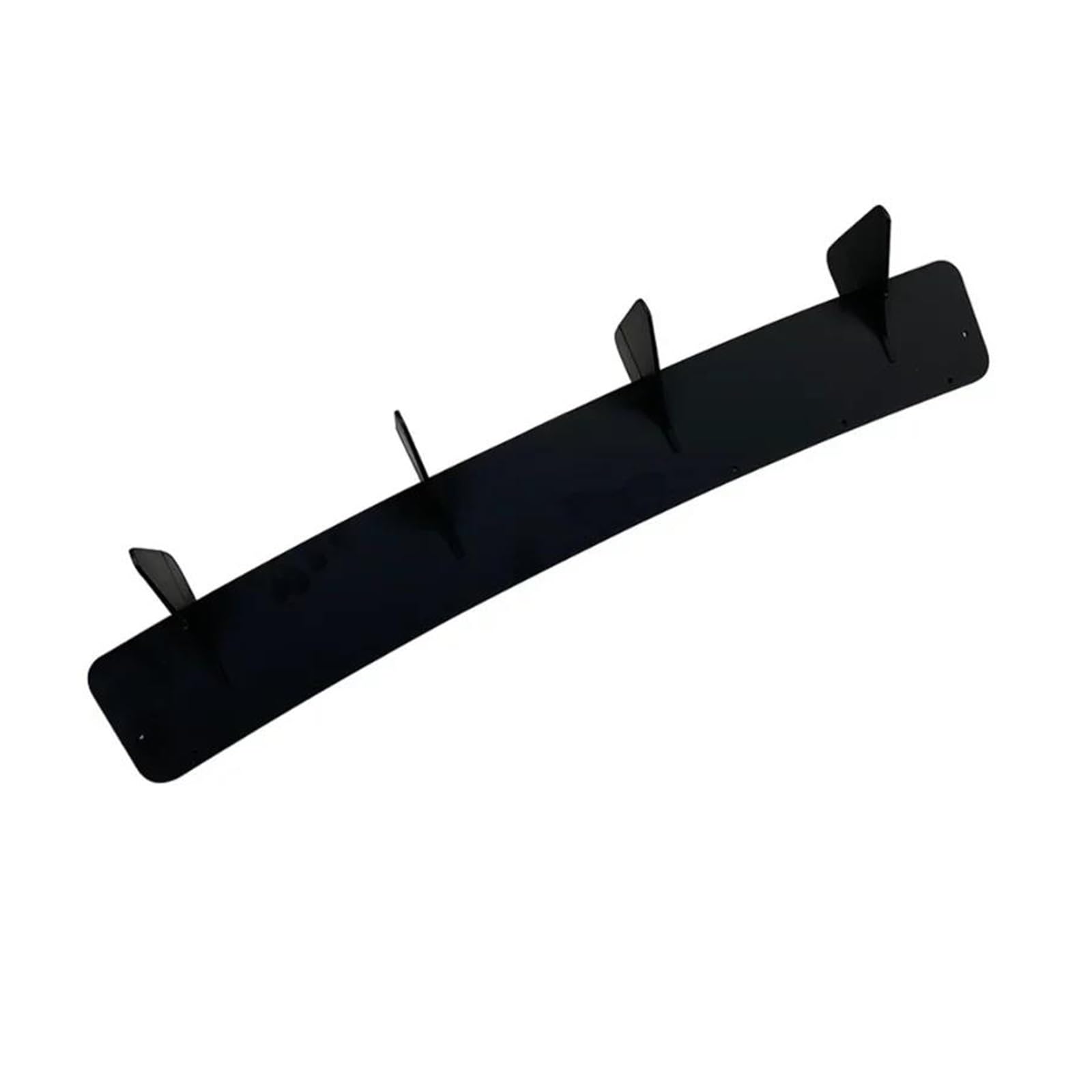 Auto Schwanz Spoiler Flügel Für G&olf 7 MK7 MK VII Für G&TI 2014 2015 2016 2017 Canards Splitter Spoiler Platte Schutz Klappe Auto Zubehör Hinten Stoßstange Diffusor Dachspoilerflügel von HONGSHIZI