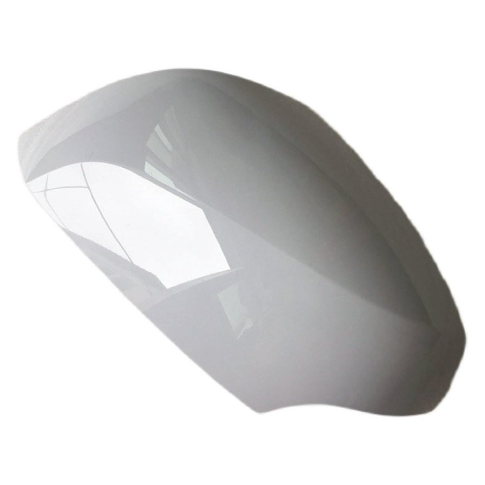 Auto Spiegelkappen 963730017R 963740075R Auto Seite Rückspiegel Abdeckung Shell Cap Gehäuse Keine Farbe Für Fluence 2009-2014 Für Latitude 2010-2012 2013 2014 2015 2016 Außenspiegel(A Pair) von HONGSHIZI