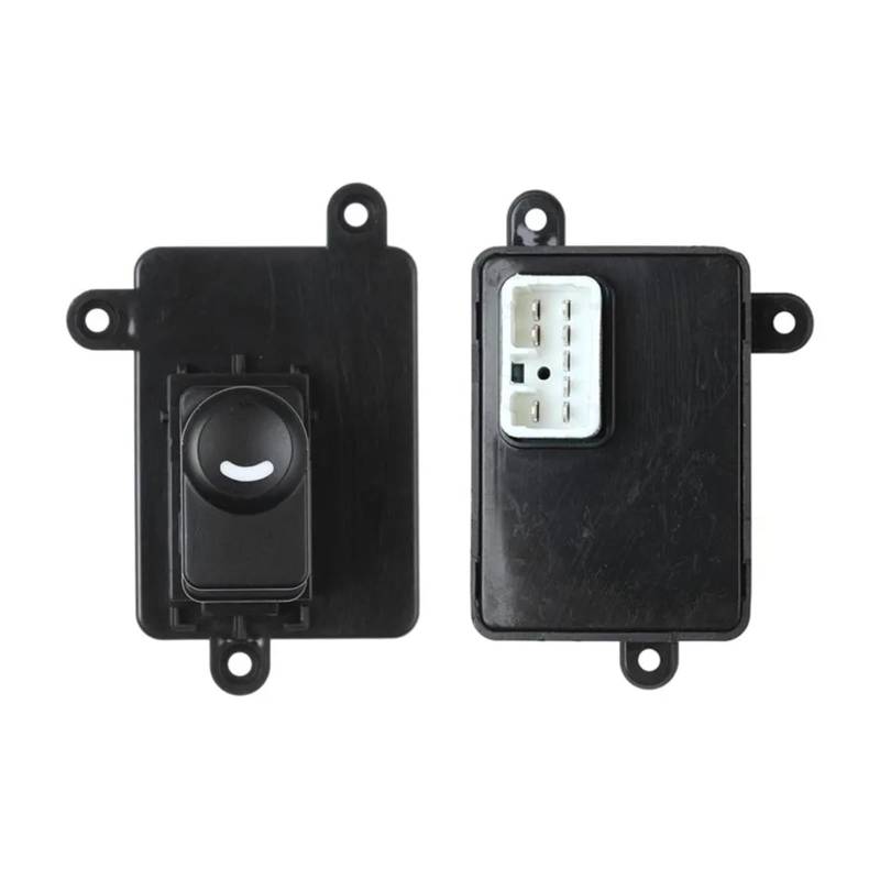 Fenster Heber Schalter 93570-2L910 93570-2L010 Für Hyundai I30 2007 2008 2009 2010 2011 2012 Vorne Rechts Power Fenster Master Switch Autofenster Steuerschalt(Button) von HONGSHIZI