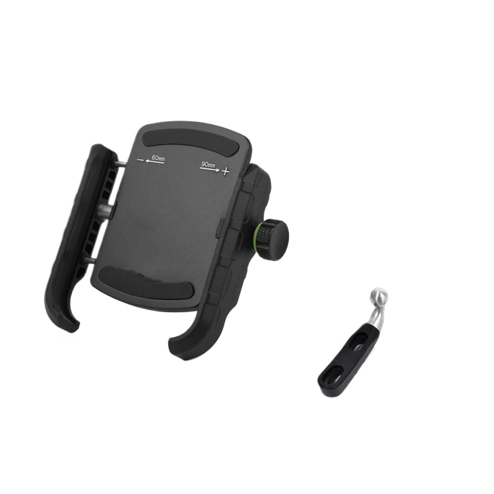 Handy Navigationshalterung Für G&oldwing Für Für Wing 1800 GL1800 F6B Für GL 1800 2018-2023 2022 2021 2020 2019 Motorrad GPS Navigation Halterung Handy Halter Handyhalterung(1) von HONGSHIZI