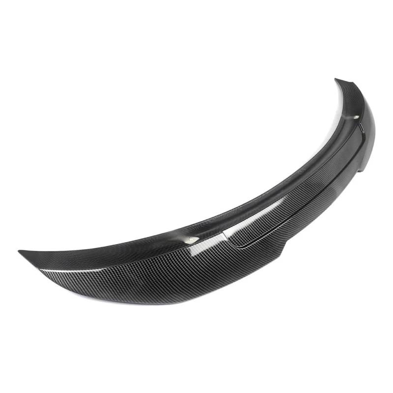 Heckspoiler Flügellippe FÜR 6-Serie F06 640i 650i M6 2012 2013 2014 2015 2016 2017 2018 Carbon Look HECKSPOILER FLÜGEL Deckel Auto Zubehör Kofferraumspoiler von HONGSHIZI