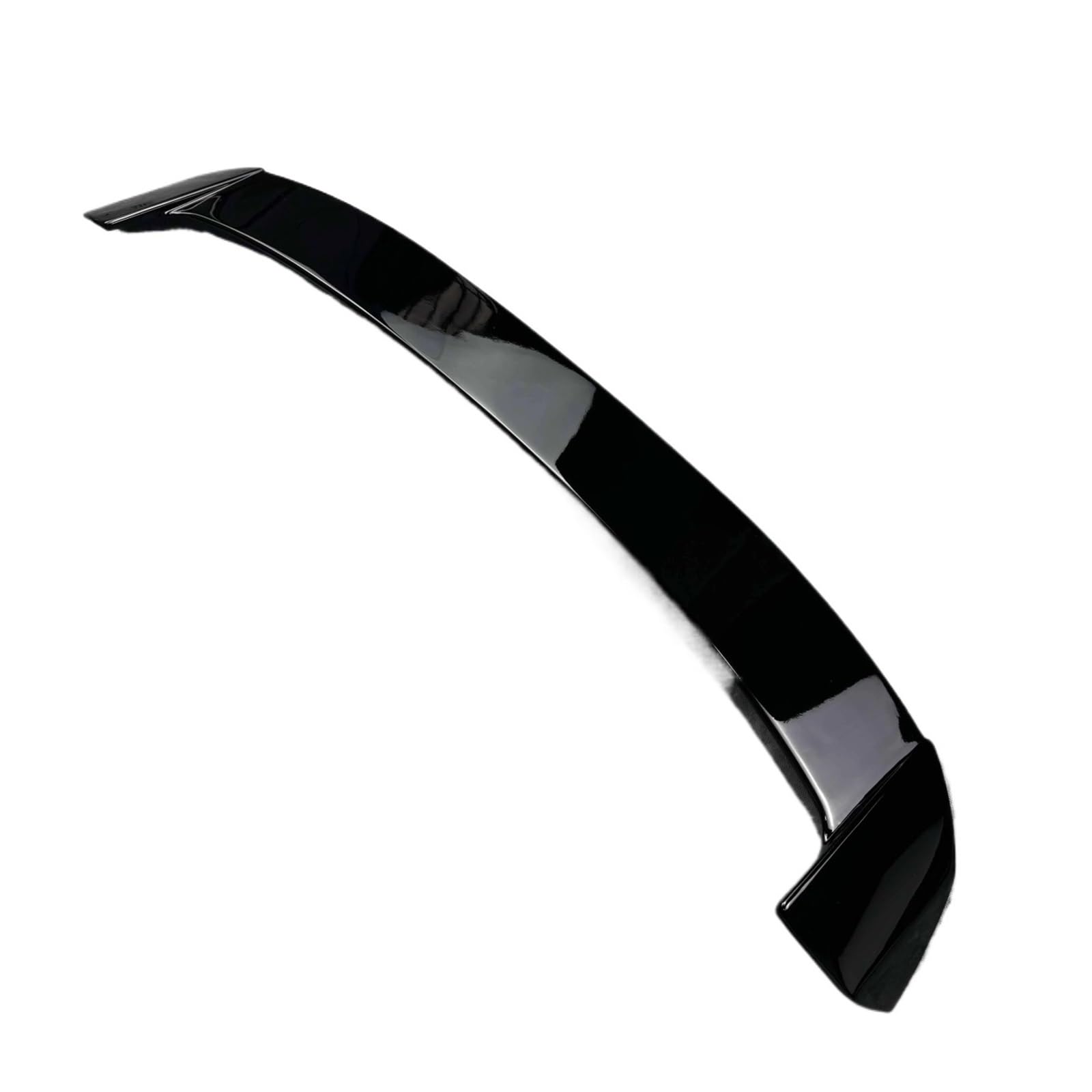 Heckspoiler Flügellippe Für 1er F20 F21 116i 120i 118i M135i Schrägheck 2011–2013 2014 2015 2016 2017 2018 Spoiler-Splitter Fester Heckflügel ABS Auto-Heckdach-Zubehör Kofferraumspoiler von HONGSHIZI