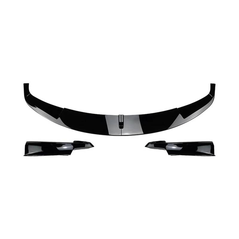 Heckspoiler Flügellippe Für F30 Für F31 Für M-tech Für M Für S&Port 2012-2014 2015 2016 2017 2018 Glänzend Schwarz Oder Carbon Fiber Look Körper Auto Front Bumper Lip Spoiler Kofferraumspoiler(Carbon von HONGSHIZI