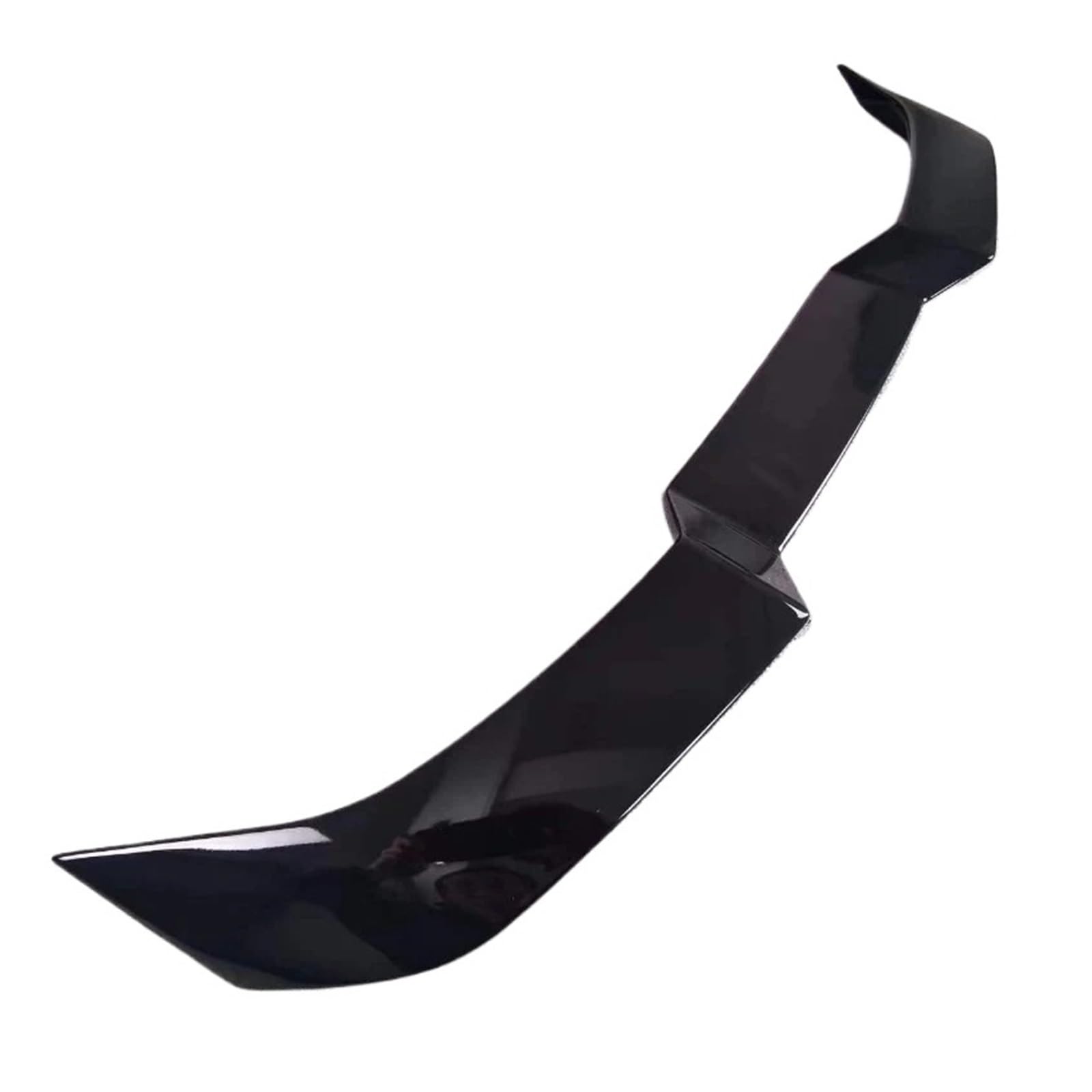 Heckspoiler Flügellippe Für G20 M3/M4 G80/G82 2019 2020 2021 2022 2023 2024 Bodykit Tuning Hinten Stamm Dach Lip Spoiler V-Stil Boot Lip Cap Spoiler Flügel Kofferraumspoiler(Glossy Black) von HONGSHIZI