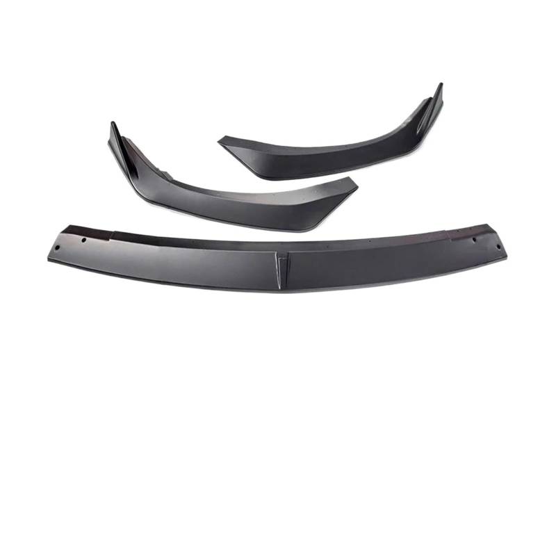 Heckspoiler Flügellippe Für W213 C238 A238 E 2016 2017 2018 2019 2020 Deflektor Schutz Frontschürze Lippe Kinn Tuning Trim Dekoration Spoiler Kofferraumspoiler(Matte Black) von HONGSHIZI