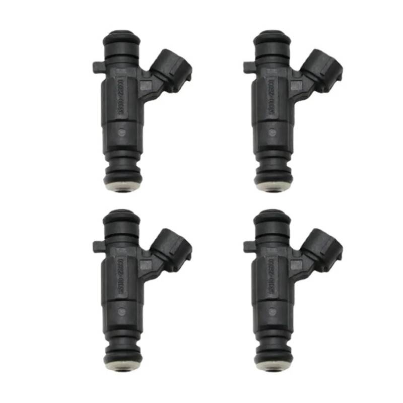 Kraftstoff Injektoren 4 PCS Für H& Für Atos 2000 2001 2002 2003 2004 2005 2006 2007 2008 2009 2010 2011 2012 1,1 L OEM 35310-22600 Auto Kraftstoff Injektion Injektor Kraftstoffeinspritzdüse von HONGSHIZI