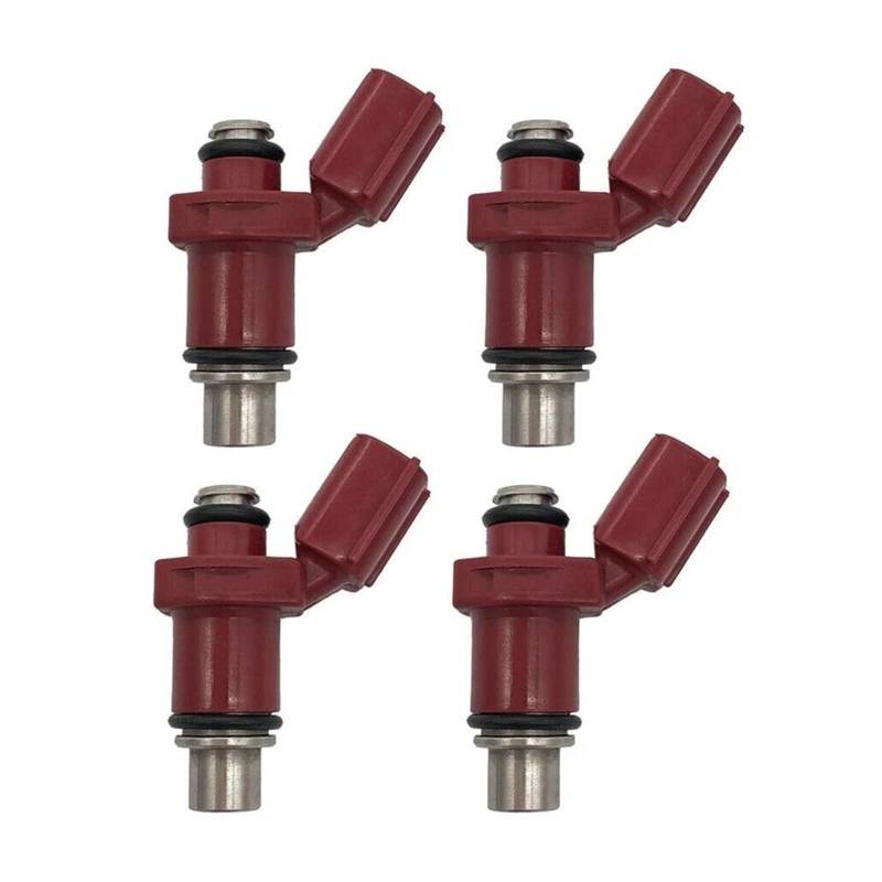 Kraftstoff Injektoren 4PCS 6D8-13761-00-00 Für Außenbordmotor 75HP 90HP F75 F90 Kraftstoff Injektoren Düse Kraftstoffeinspritzdüse von HONGSHIZI