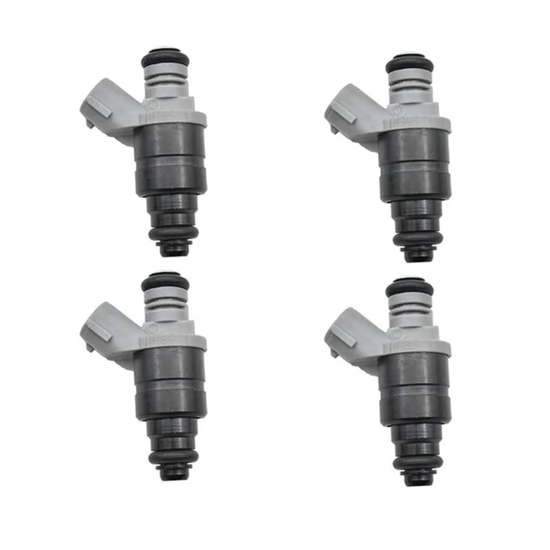 Kraftstoff Injektoren 4PCS Für RG Z23 Für Lancer Für VIII 1,1 1,3 1,5 3A91 4A90 4A91 MR988977 Kraftstoff Injektor Düse Kraftstoffeinspritzdüse von HONGSHIZI