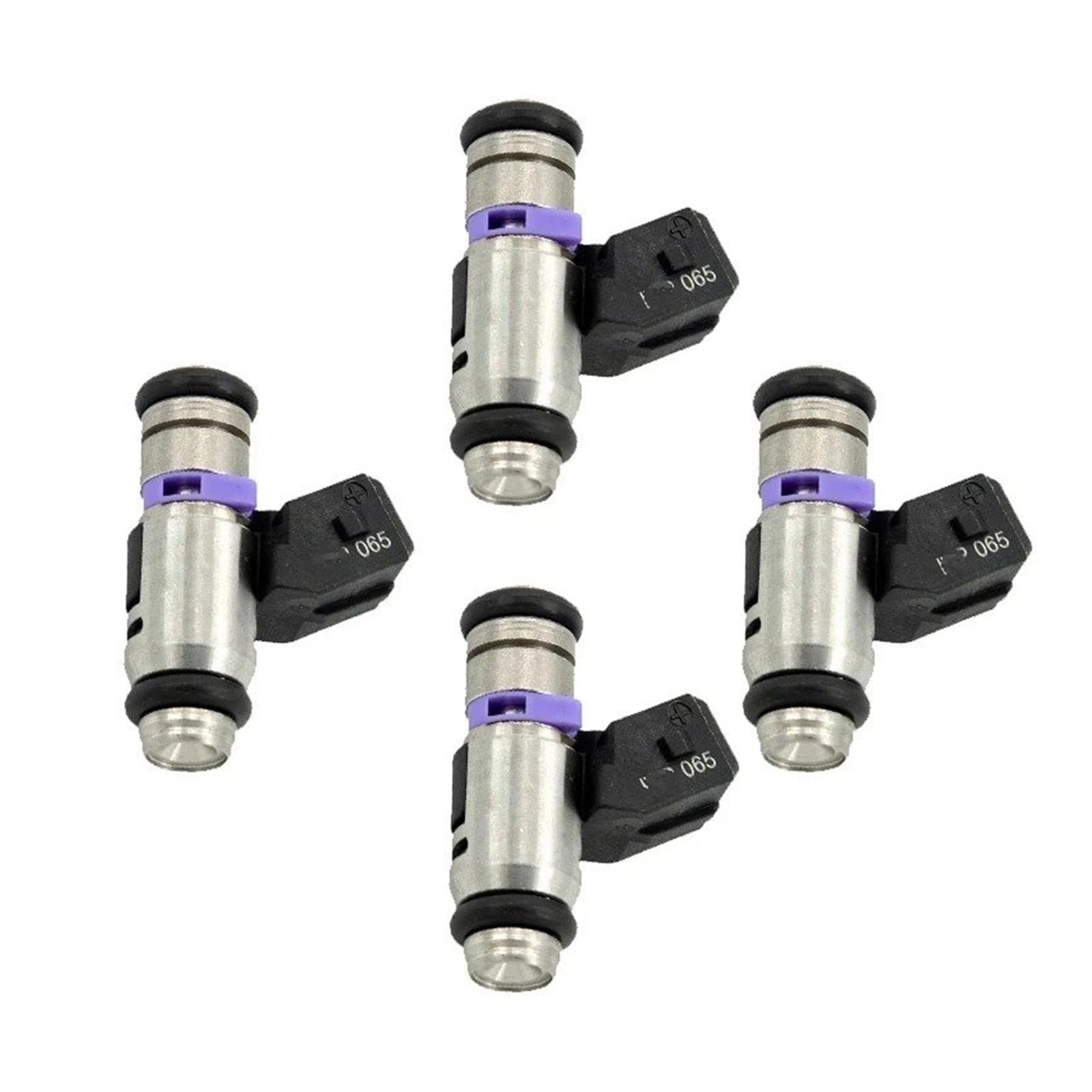 Kraftstoff Injektoren 50101302 7078993 IWP-065 IWP065 Für FIAT Für Punto Für Seicento Für Magneti Für Marelli Kraftstoff Injektor Düse 4 PCS Kraftstoffeinspritzdüse von HONGSHIZI