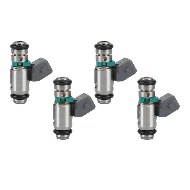 Kraftstoff Injektoren 50102602Y 820H104274 IWP-143 Für Clio Für Platina Für Megane Für Scenic Für Thalia 4PCS Kraftstoff Injektoren Auto Auto Teile Kraftstoffeinspritzdüse von HONGSHIZI