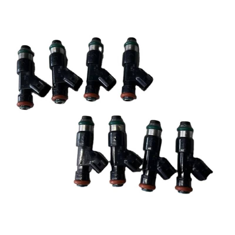 Kraftstoff Injektoren 8 PCS Für Motor 5,3 L 6,0 L V8 Ersatzteile Kraftstoff Injektor 12594512 Kraftstoffeinspritzdüse von HONGSHIZI