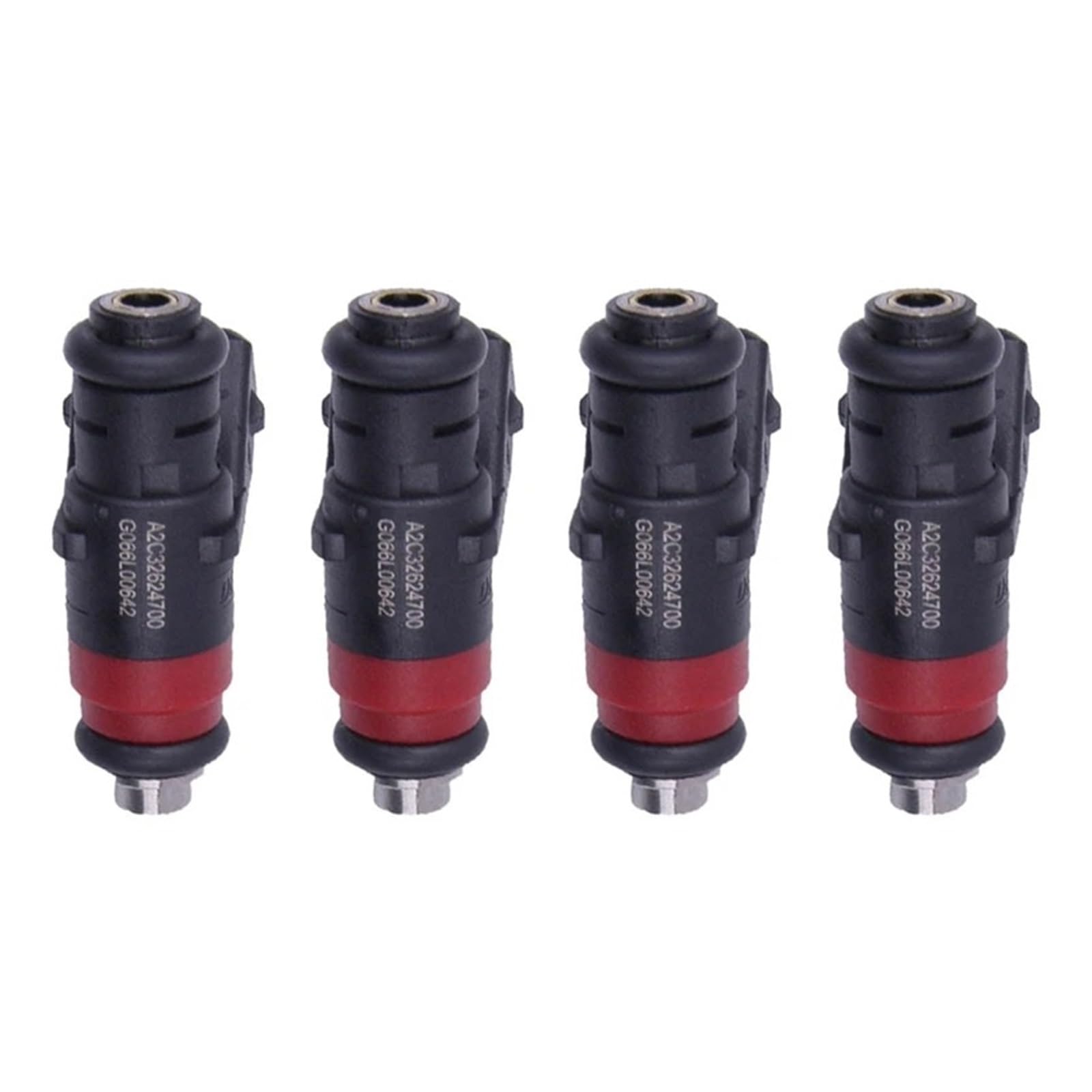 Kraftstoff Injektoren Für Chevy Für Camaro Für Corvette Für Pontiac G8 EV1 4PCS Kraftstoff Injektor Düse A2C32624700 875Cc 80Lb Kraftstoffeinspritzdüse von HONGSHIZI