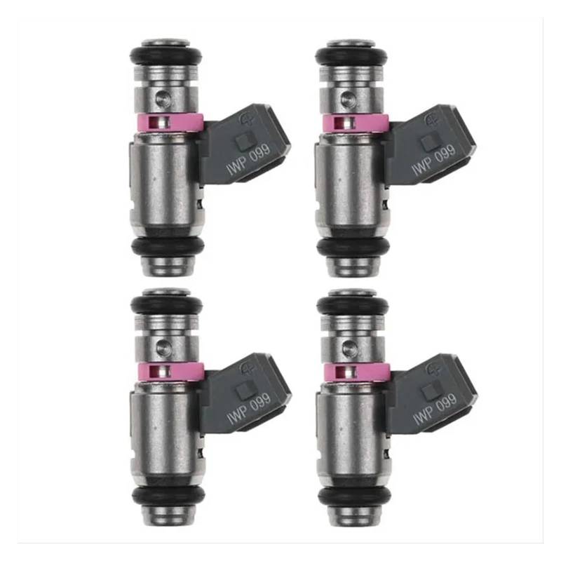 Kraftstoff Injektoren Für Clio Für Kangoo Für Twingo 12.I 16V Kraftstoff Düse Injektor Auto Zubehör 4 Pcs IWP-099 IWP099 0280158168 Kraftstoffeinspritzdüse von HONGSHIZI