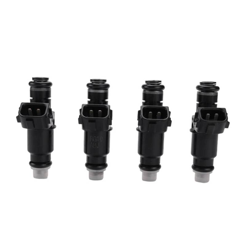 Kraftstoff Injektoren Für Fit Für Jazz Für Stadt GD3 GD8 GE8 1,5 L 16450-PWC-J01 16450PWCJ01 Auto Zubehör 4 Teile/los Kraftstoff Injektor Düse Kraftstoffeinspritzdüse von HONGSHIZI