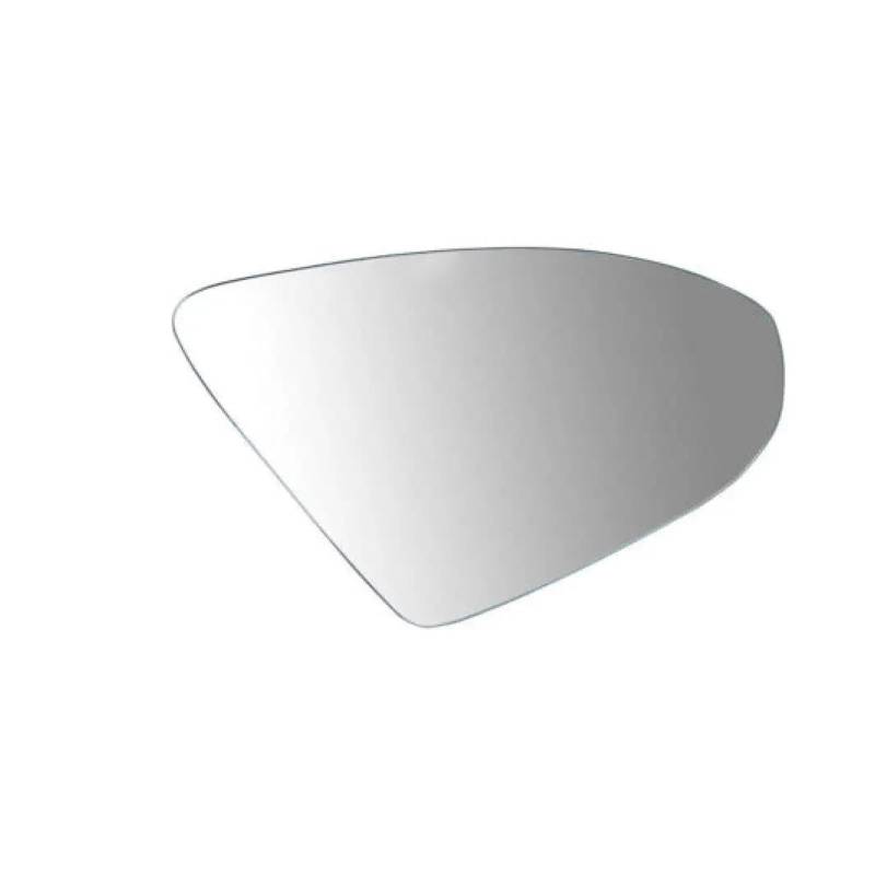 Seitenspiegelglas Für Golf MK7 2012 2013 2014 2015 2016 2017 2018 2019 Auto Rechter Flügel Spiegel Glas Beheizte Konvexen Spiegelglas Ersatz von HONGSHIZI