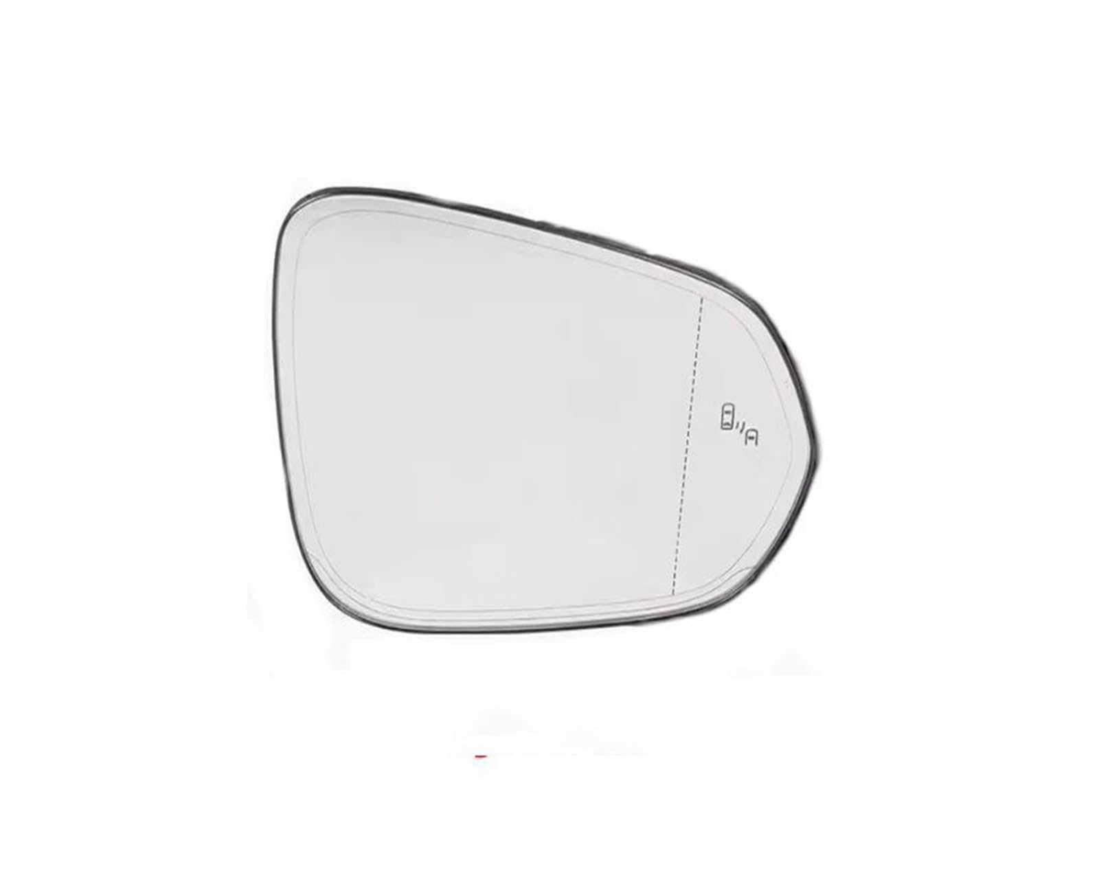 Seitenspiegelglas Für Lexus RX RX300 RX350 RX450 2015-2018 2019 2020 2021 2022 2023 Mit Heizung Blind Spot Auto Spiegel Außenseite Glas Spiegelglas Ersatz(1PCS Right) von HONGSHIZI