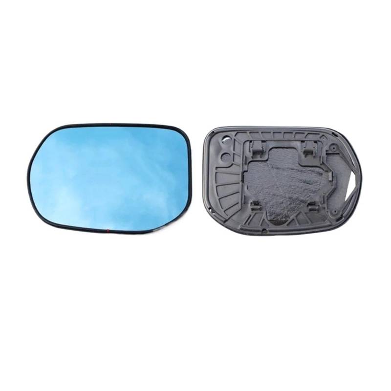 Spiegelglas Rechts 1 Paar Für C&ivi-c 2006-2013 2014 2015 2016 2017 2018 2019 2020 Auto Seite Rückspiegel Glas Objektiv Weitwinkel Ansicht Anti Glare Tür Spiegel Flügel Außenspiegel Glas Links(06-09 h von HONGSHIZI