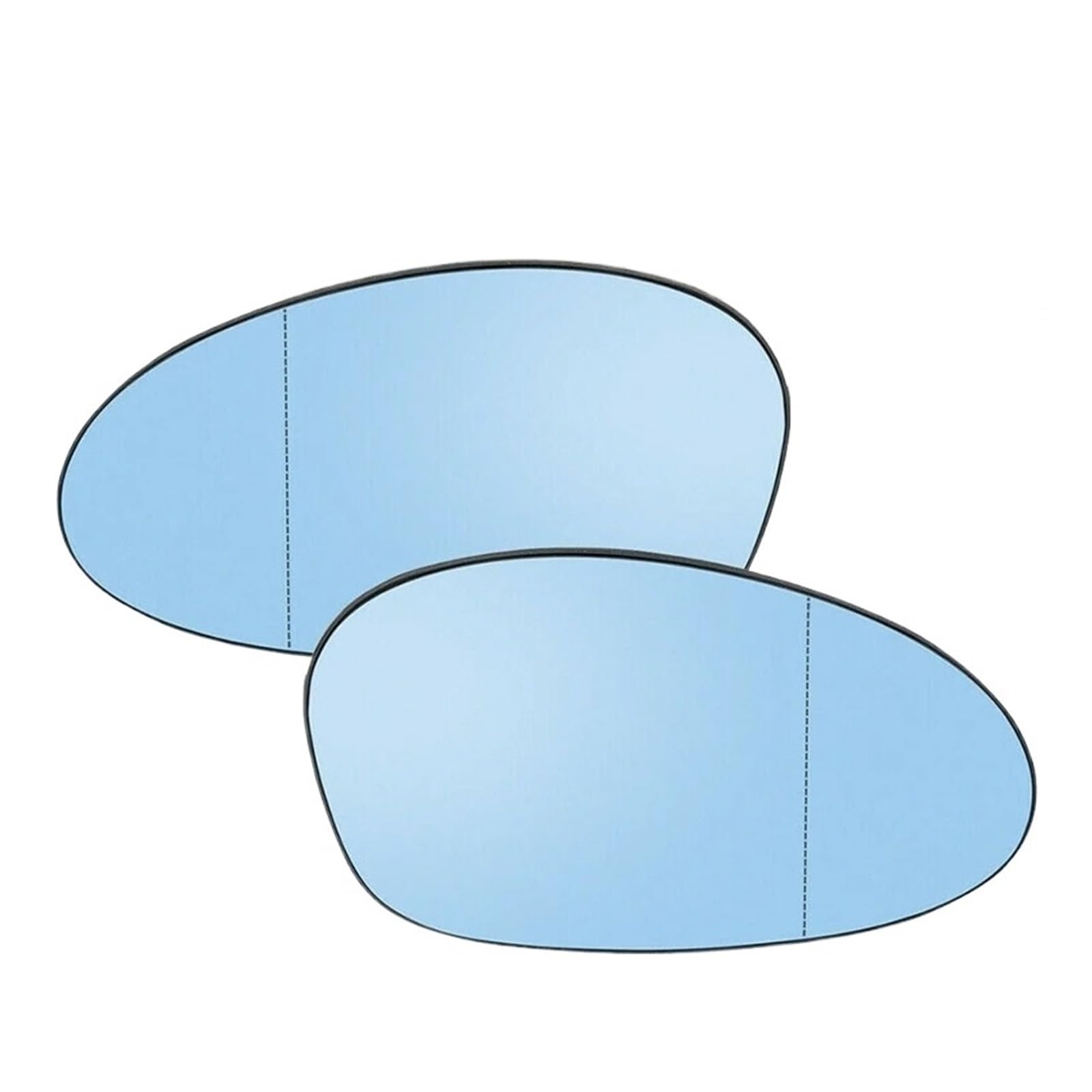 Spiegelglas Rechts Für 1 3 Serie E81 E87 E82 E46 E90 E92 Z4 E85 Auto Linke Fahrerseite B Flügeltürspiegel Rückspiegel Glas Beheizt 51167145267 51167145268 Außenspiegel Glas Links(Left) von HONGSHIZI