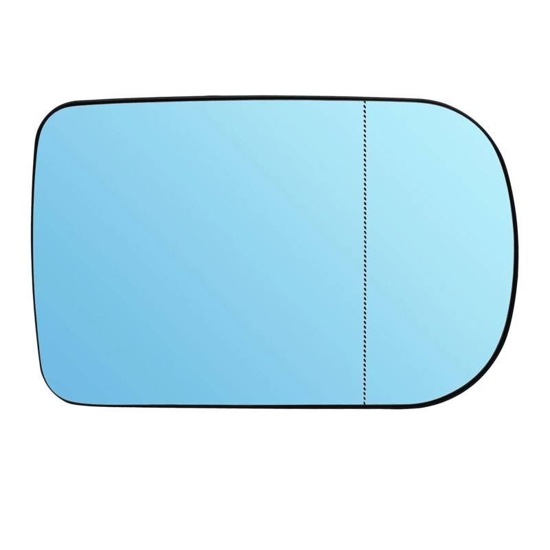 Spiegelglas Rechts Für 7er E38 1995-2000 2001 5er E39 2000-2002 2003 F&acelift Autotür Seitenspiegelglas beheizt mit Platte Fahrer Beifahrer Außenspiegel Glas Links(Right) von HONGSHIZI