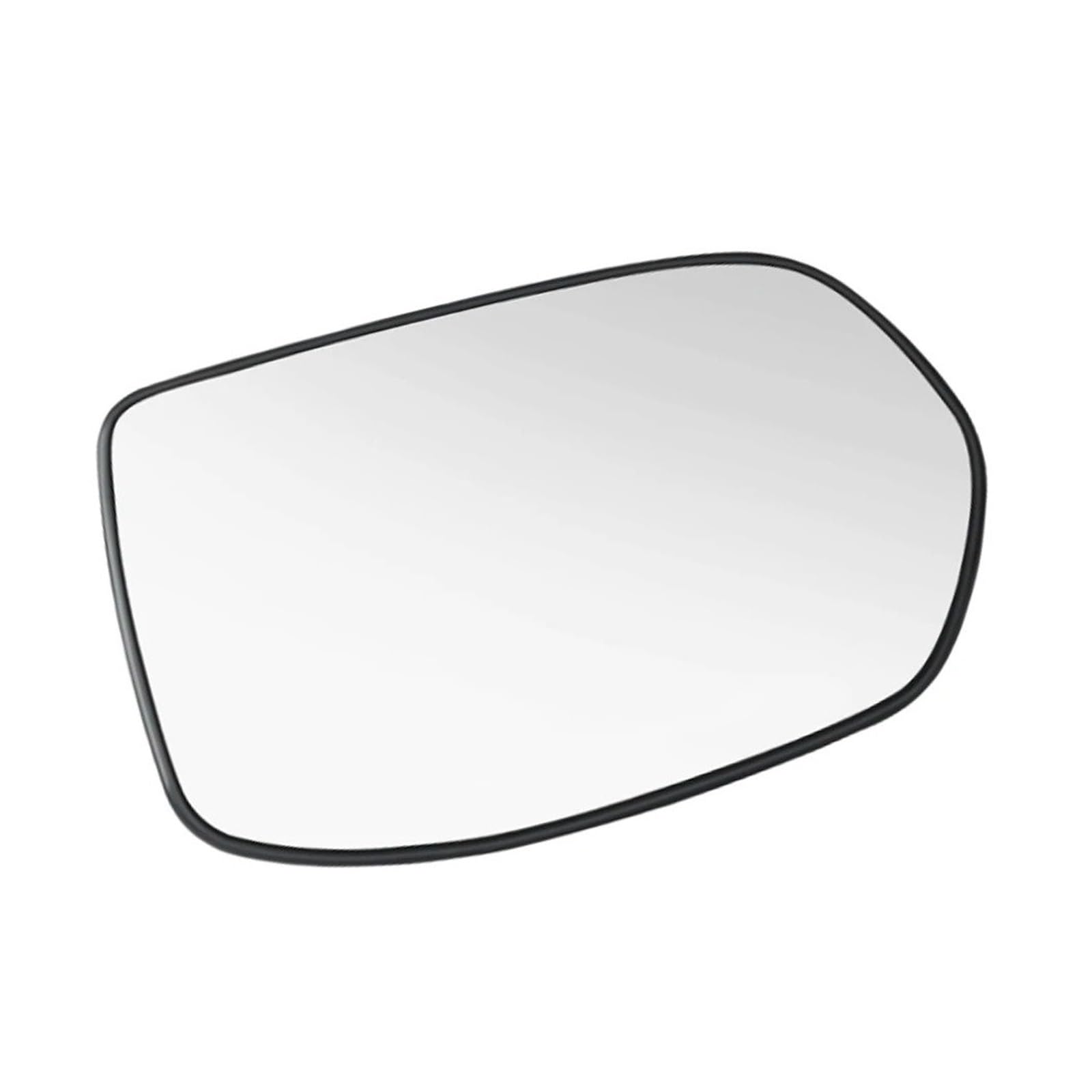 Spiegelglas Rechts Für C&RV Für CR-V 2007-2010 2011 Auto Beheizter Rückspiegel Seitenspiegelglas Links Rechts Seitenflügelspiegelglas LHD 76253SWA315 76203SWA305 Außenspiegel Glas Links(Right Side) von HONGSHIZI