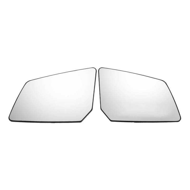 Spiegelglas Rechts Für G&MC Für Acadia 2007 2008 2009 2010 2011 2012 2013 2014 2015 2016 Auto Rückspiegel Glas Ersatz Mit Trägerplatte Erhitzt 15951928 Außenspiegel Glas Links(1pair) von HONGSHIZI