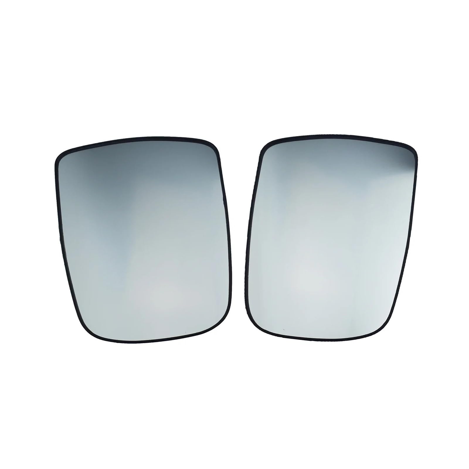 Spiegelglas Rechts Für Kia Für S&ORENTO 2009-2012 2013 2014 Auto Links Rechts Rückspiegel Glas Beheizt Mit Unterstützung 876112P030 876212P030 87611-2P030 87621-2P030 Außenspiegel Glas Links(Left Righ von HONGSHIZI