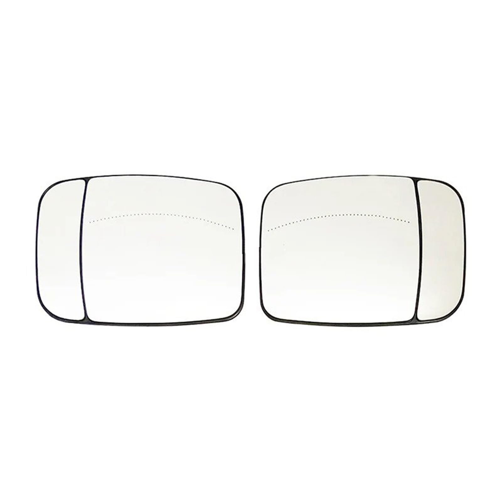 Spiegelglas Rechts Für Trafic 2014 2015 2016 2017 2018 2019 Auto Rückspiegel Glas Erhitzt Seite Spiegel Glas Rück Flügel Tür Spiegel Glas Außenspiegel Glas Links(Left Side LH) von HONGSHIZI