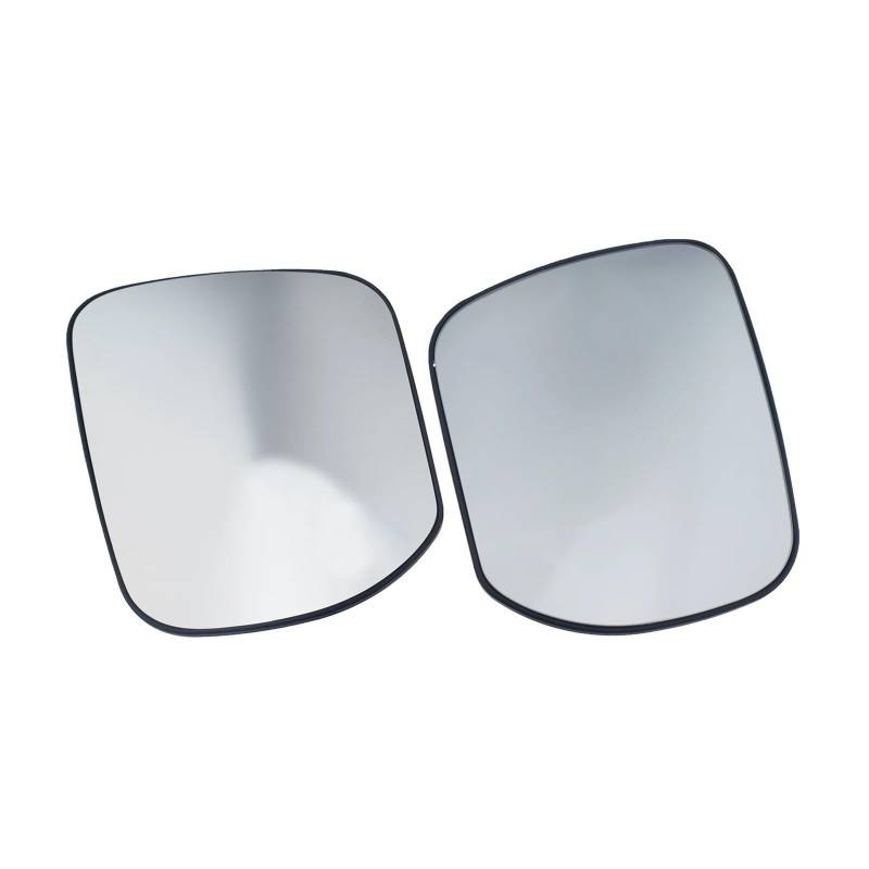 Spiegelglas Rechts Für V&itara Für G&rand 2005-2015 Flügel Spiegel Glas Links Rechts Seite Beheizte Rückspiegel Glas Mit Unterstützung 84740-78K30-000 84730-78K30-000 Außenspiegel Glas Links(Left Righ von HONGSHIZI