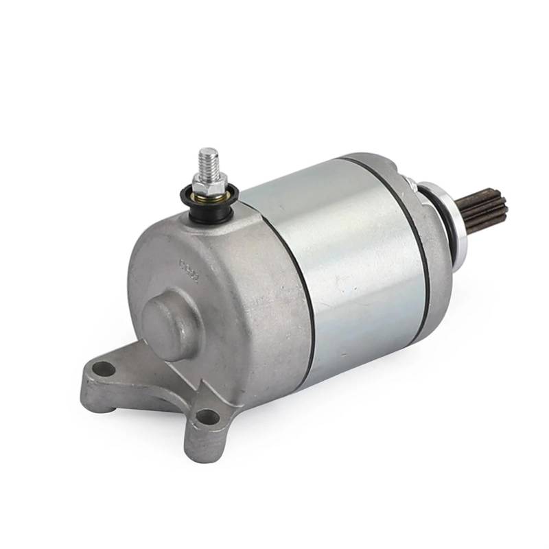 Anlasser Starter Relais Anlasser Für Motorradmotorteile, Anlassermotor Für CRF250X CRF 250 X 2004–2019, Moto-OEM-Teilenummer 31200-KSC-671, SMU0372, 41054150 Anlasser Starter von HONGYISM