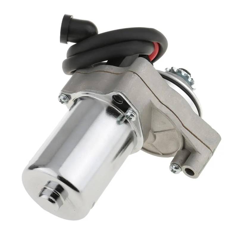 Anlasser Starter Relais Für 50CC 70CC 90CC 110CC Motorrad Roller ATV Elektrische Starter Motor Magnet Starter Relais Motorrad Starter Motor Anlasser Starter von HONGYISM