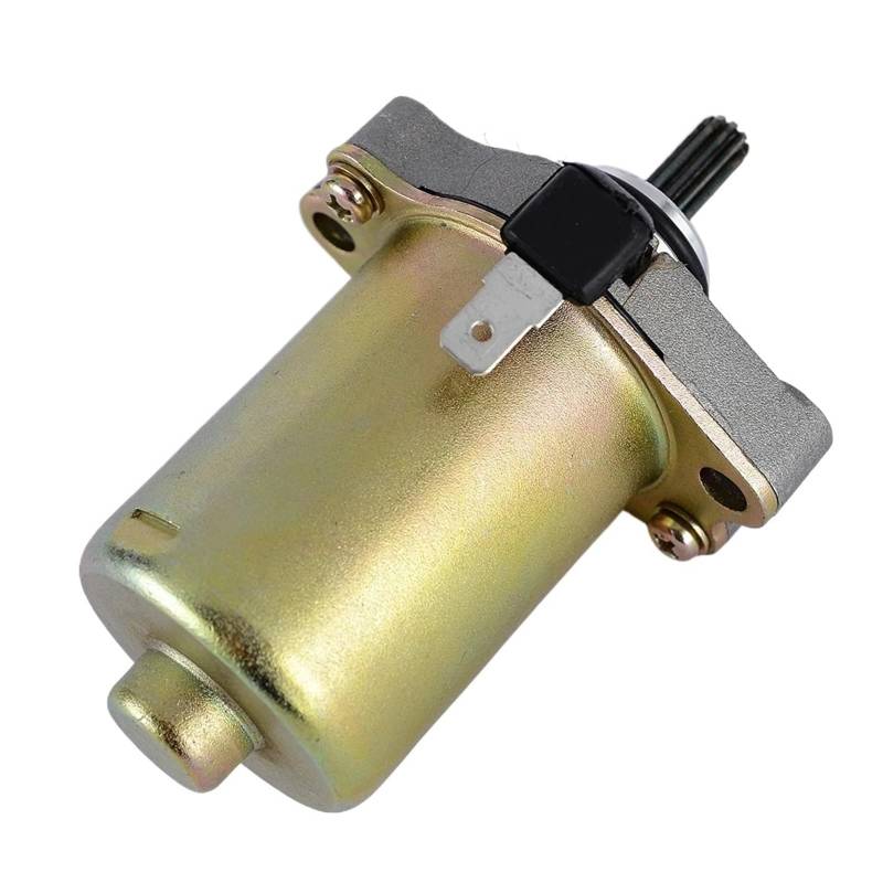 Anlasser Starter Relais Für Aprilia Für Habana 50 1999-2003 Für Mojito 50 Nach 999-2004 Motorrad Starter Elektrische Motor Starter Motor AP2QCA000041 Anlasser Starter von HONGYISM