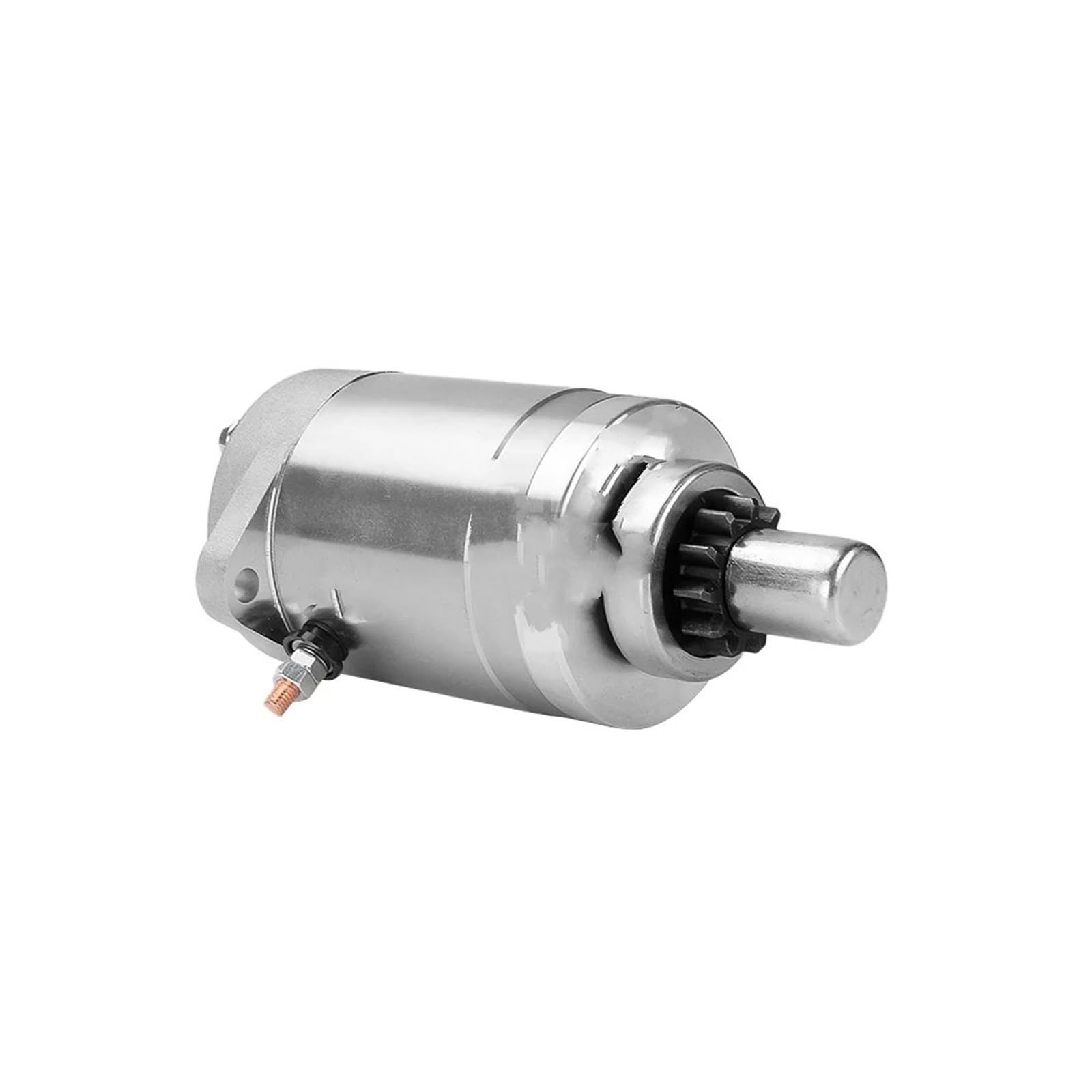 Anlasser Starter Relais Für Piaggio Für Ape 50 1984-1999 50Mix 1999 50 Mix Motorrad Starter 12V CCW 11 Spline Startor Motor Anlasser Starter von HONGYISM