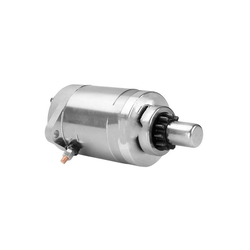 Anlasser Starter Relais Für Piaggio Für Ape 50 1984-1999 50Mix 1999 50 Mix Motorrad Starter 12V CCW 11 Spline Startor Motor Anlasser Starter von HONGYISM