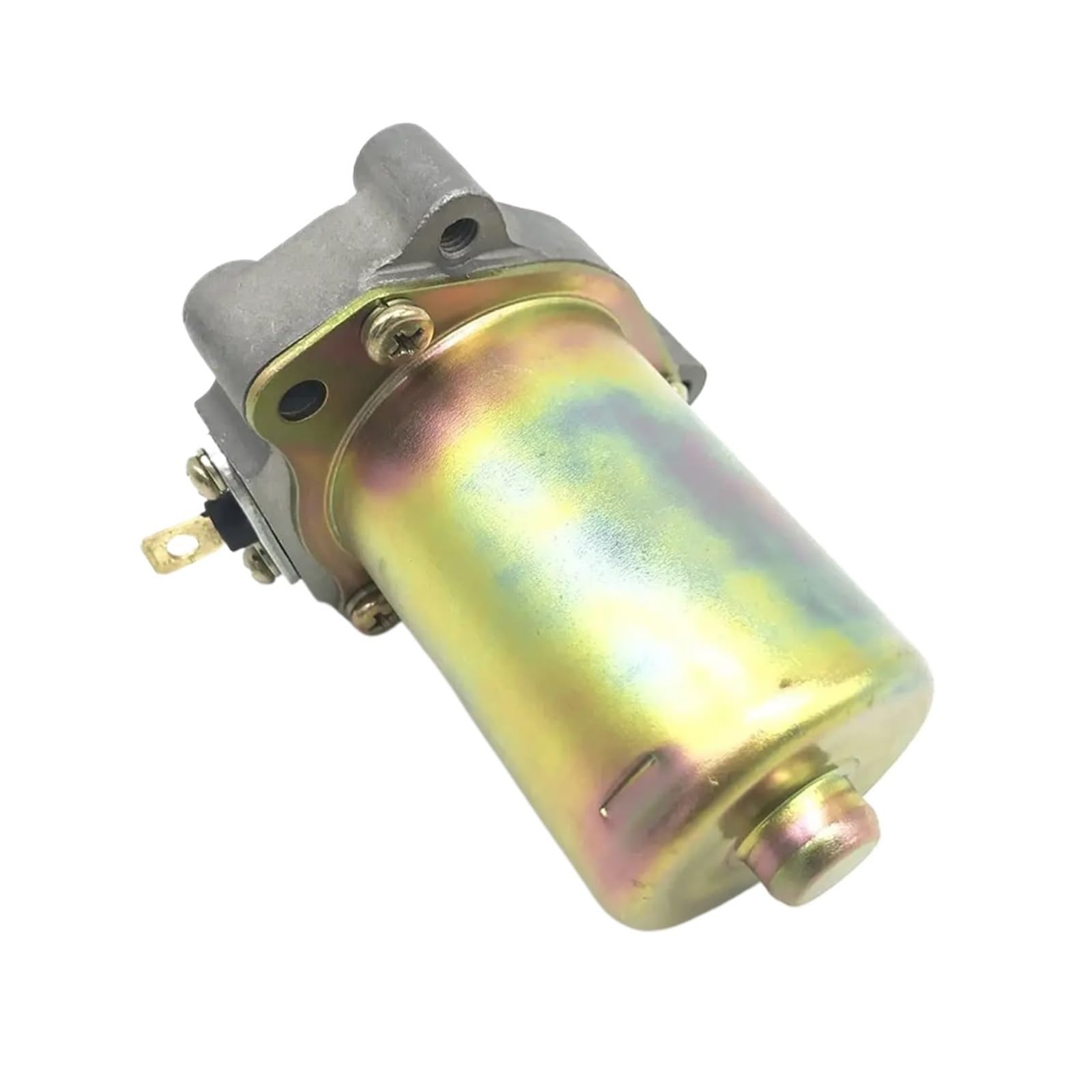 Anlasser Starter Relais Für Racing Für ROTAX MAX FR125 125cc GO Kart Racing Starter Motor Motorrad Starter Motor Anlasser Starter von HONGYISM