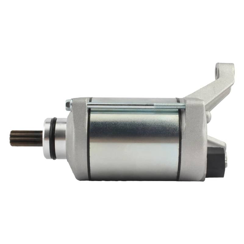 Anlasser Starter Relais Für Suzuki Für DL650 SV650 SFV650 2011-2018 31100-19F10 Starter Motor 9 Zähne Elektrische Starter Kaffee Racer Motorrad Zubehör Anlasser Starter von HONGYISM