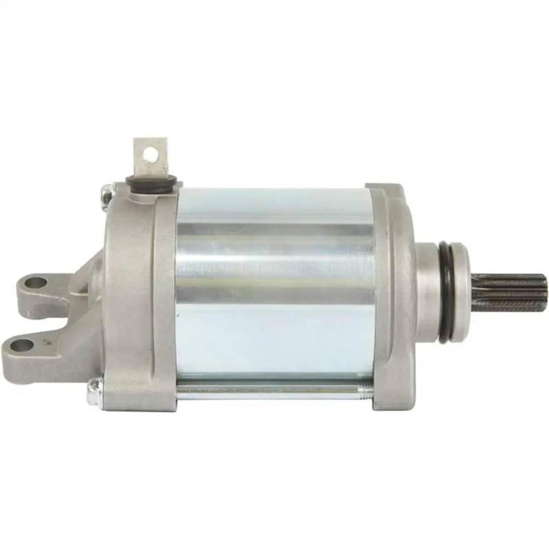 Anlasser Starter Relais Für Suzuki Für GSX-R 1000 228000-8770 228000-8771 31100-40F00 CCW Rotation 12 Volt Starter Motor 18804N Kompatibel Mit/Ersatz Anlasser Starter von HONGYISM